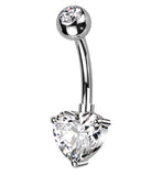Lover Girl Belly Ring